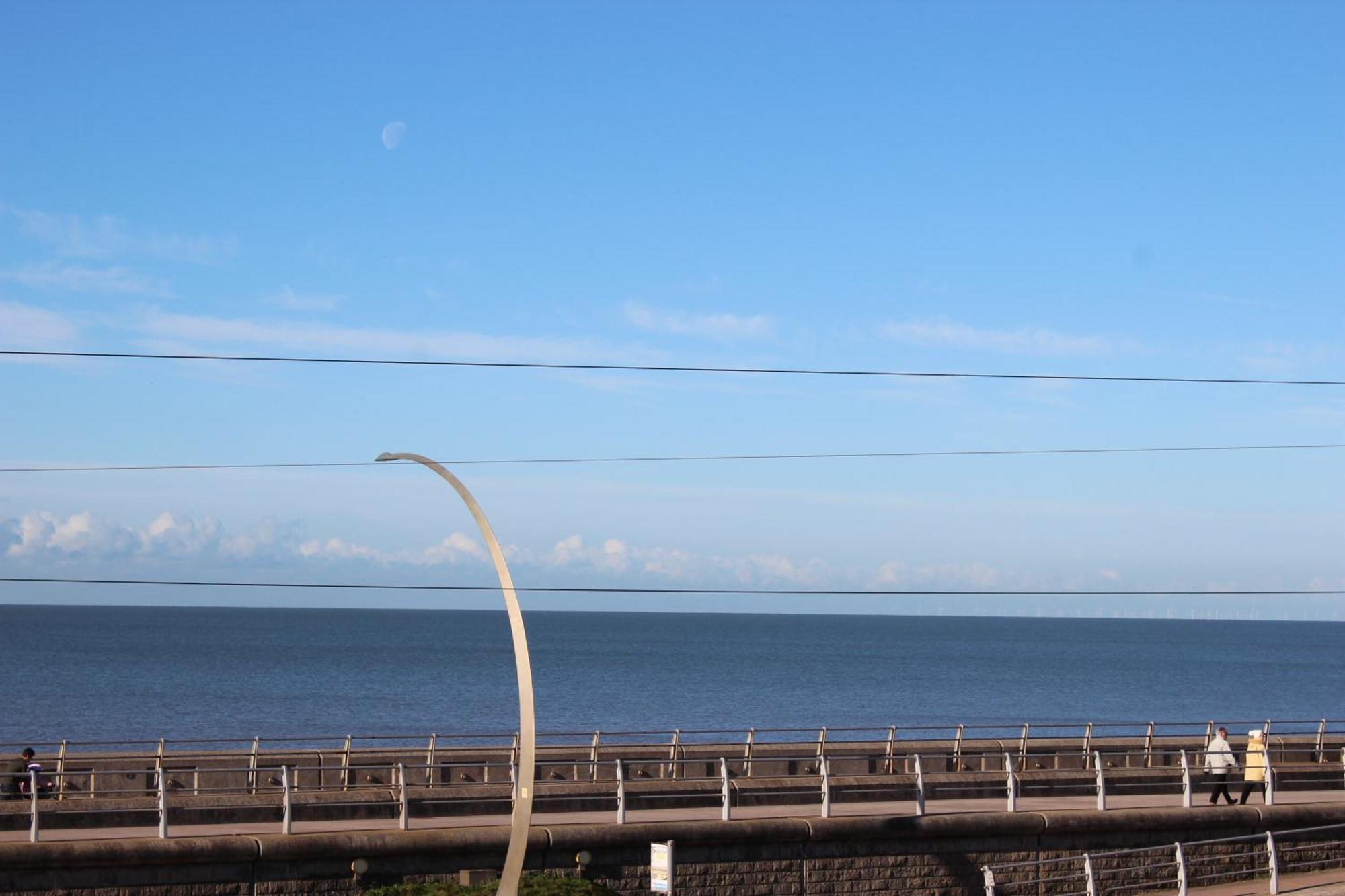The Headlands Hotel Blackpool Exterior foto