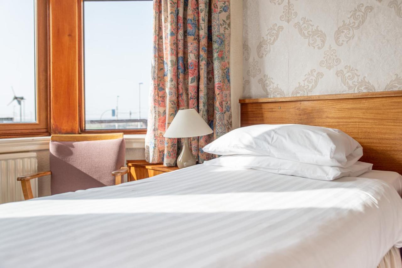 The Headlands Hotel Blackpool Exterior foto