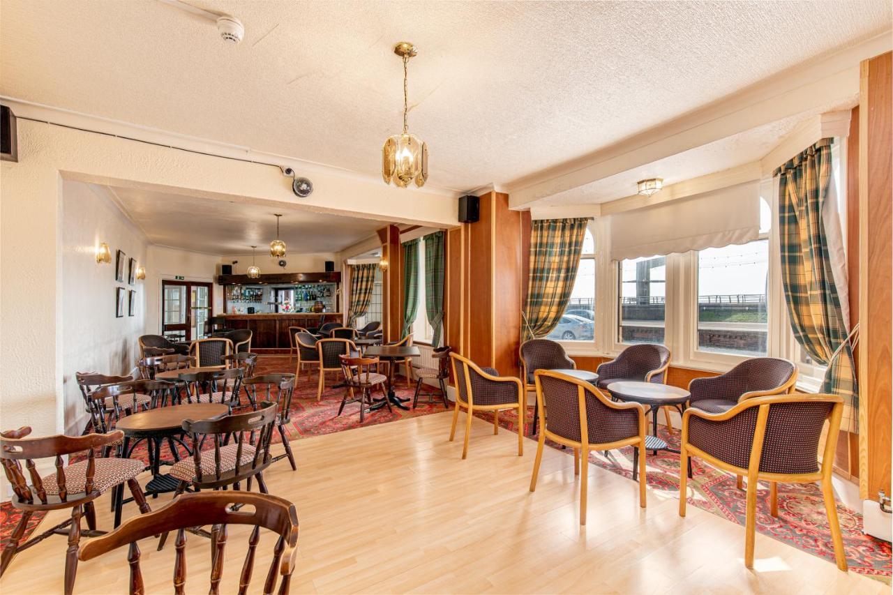 The Headlands Hotel Blackpool Exterior foto