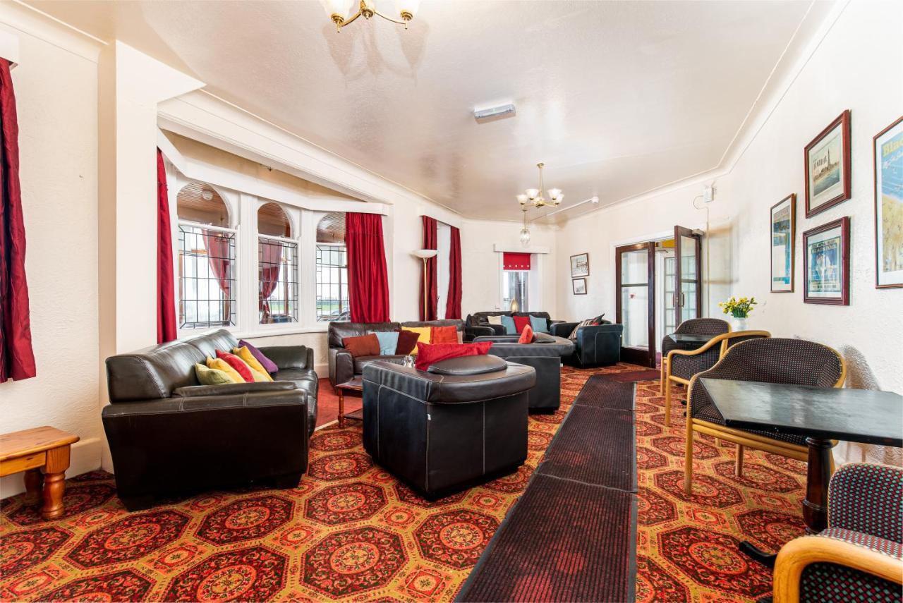 The Headlands Hotel Blackpool Exterior foto