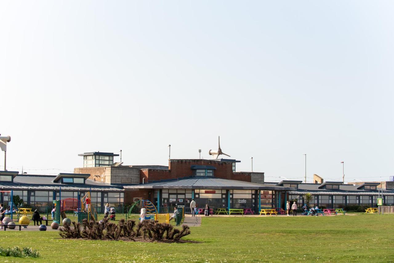 The Headlands Hotel Blackpool Exterior foto